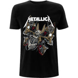 Metallica, Skull Moth T-shirt