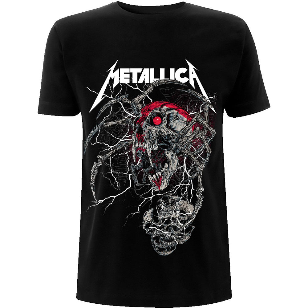 Metallica, Spider Dead T-shirt