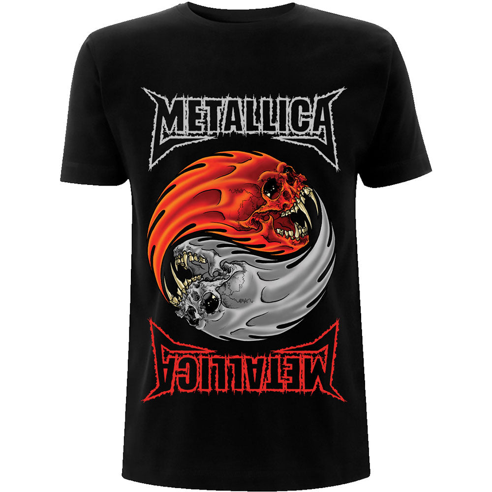 Metallica: Yin Yang T-Shirt