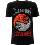 Metallica: Yin Yang T-Shirt