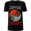 Metallica: Yin Yang T-Shirt