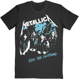Metallica: Vintage Ride The Lightning T-Shirt