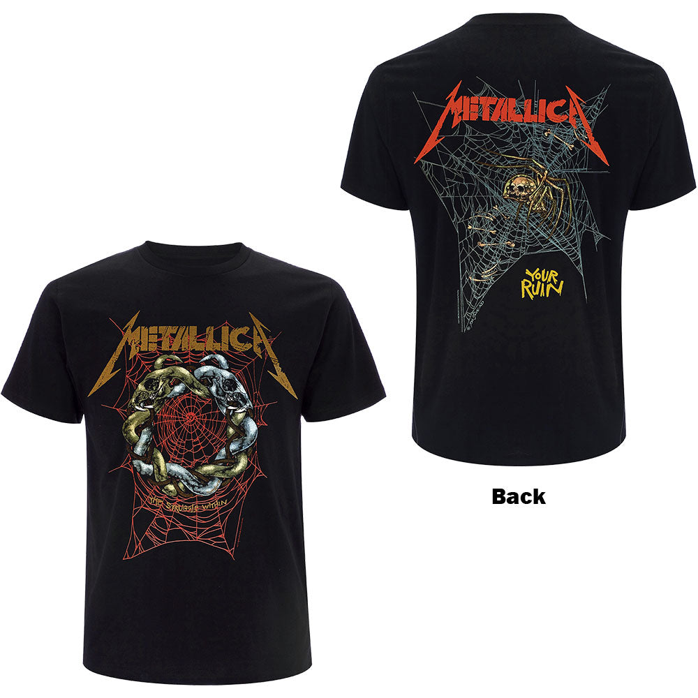 Metallica: Ruin/Struggle T-Shirt