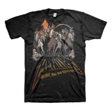 Metallica: 40th Anniversary Horsemen T-Shirt