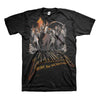 Metallica: 40th Anniversary Horsemen T-Shirt