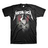 Metallica: 40th Anniversary Ripper T-Shirt