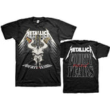 Metallica: 40th Anniversary Forty Years T-Shirt