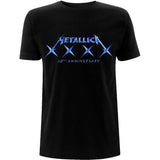 Metallica: 40 XXXX T-Shirt