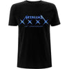 Metallica: 40 XXXX T-Shirt
