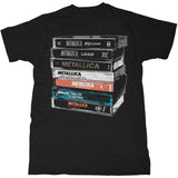 Metallica: Cassette T-Shirt