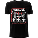 Metallica: Vintage Master of Puppets Photo T-Shirt