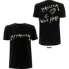 Metallica: Wuz Here T-Shirt