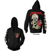 Metallica, Heart Explosive Hoodie