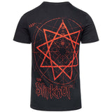 Billede af Slipknot Mezzotint Decay T-shirt back