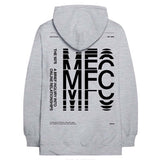 Billede af The 1975 ABIIOR MFC Hoodie back