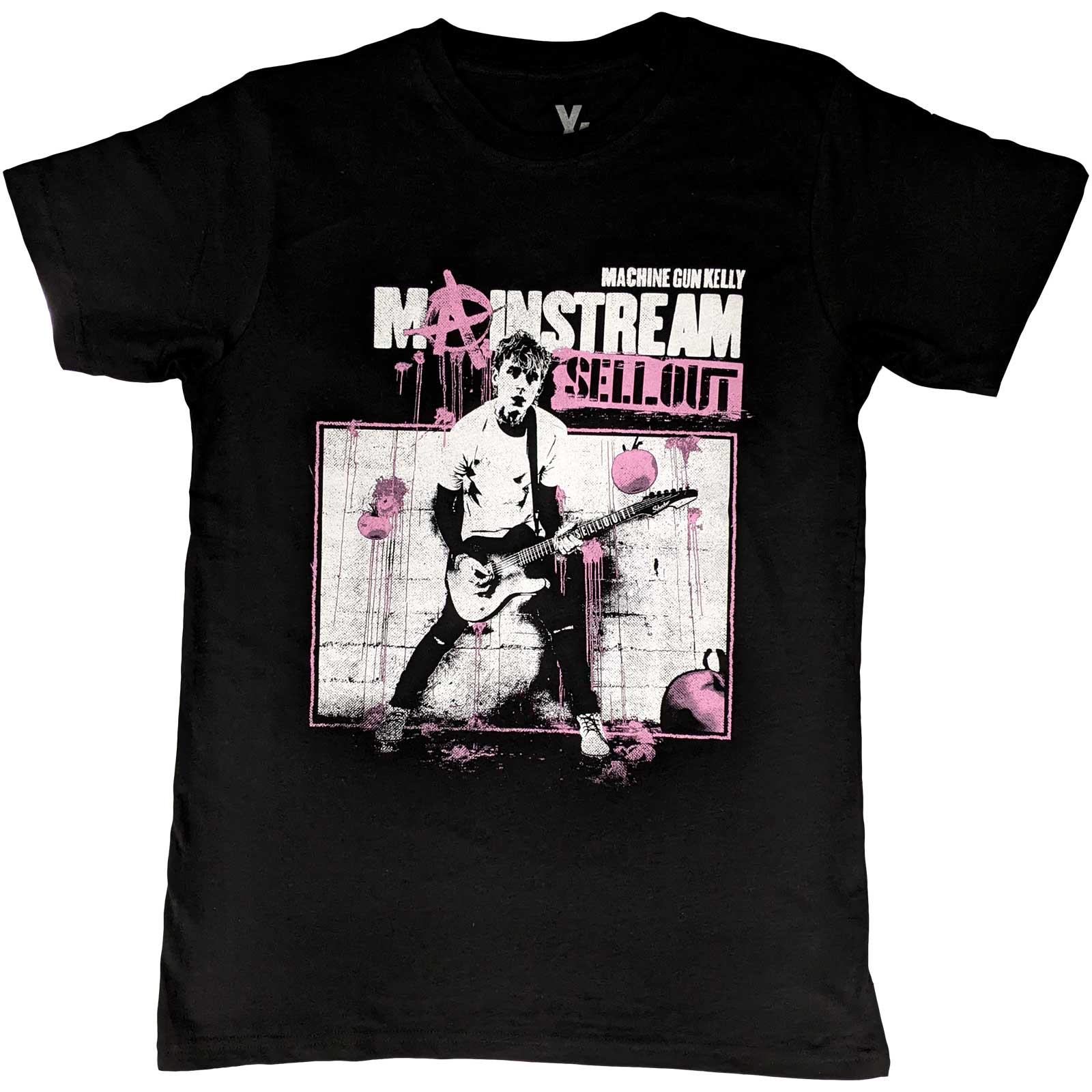 Machine Gun Kelly: Digital Cover T-Shirt