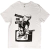 Machine Gun Kelly: TV Warp T-Shirt