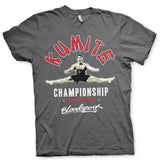 Billede af Bloodsport, Bloodsport: Kumite Championship T-Shirt