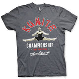 Billede af Bloodsport, Bloodsport: Kumite Championship T-Shirt