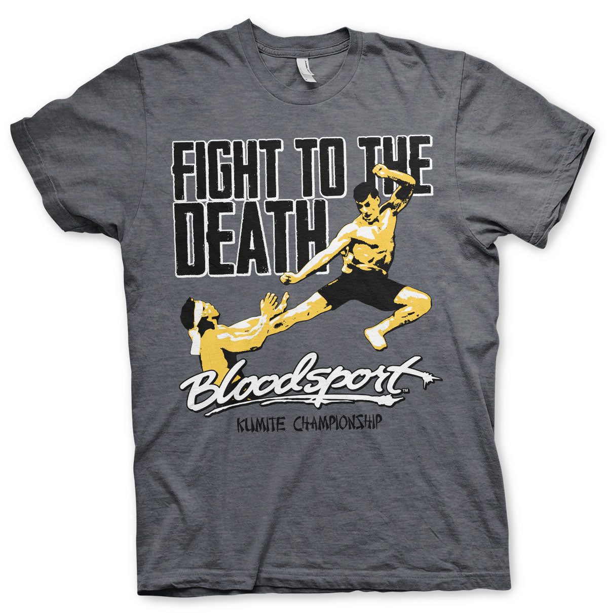 Billede af Bloodsport, Bloodsport: Fight To The Death T-Shirt