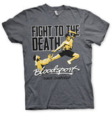 Billede af Bloodsport, Bloodsport: Fight To The Death T-Shirt