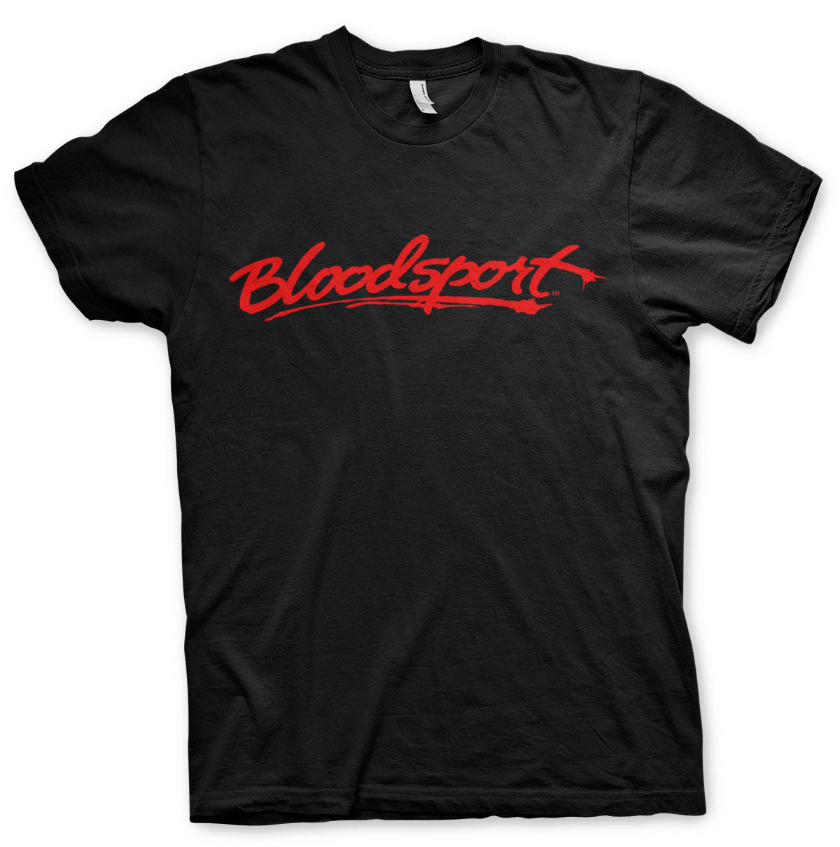 Billede af Bloodsport, Bloodsport: Logo T-Shirt