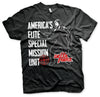 Billede af Delta Force, Delta Force: America's Elite Special Mission Unit T-Shirt