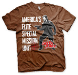 Billede af Delta Force, Delta Force: America's Elite Special Mission Unit T-Shirt