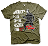 Billede af Delta Force, Delta Force: America's Elite Special Mission Unit T-Shirt