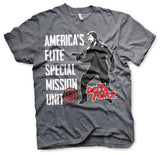 Billede af Delta Force, Delta Force: America's Elite Special Mission Unit T-Shirt