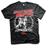 Billede af Delta Force, Delta Force: Chuck Norris - Sleep Tight, Sucker T-Shirt