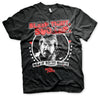 Billede af Delta Force, Delta Force: Chuck Norris - Sleep Tight, Sucker T-Shirt