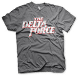 Billede af Delta Force, Delta Force: The Delta Force Washed Logo T-Shirt