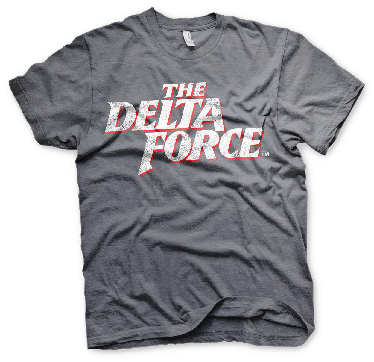 Billede af Delta Force, Delta Force: The Delta Force Washed Logo T-Shirt