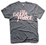 Billede af Delta Force, Delta Force: The Delta Force Washed Logo T-Shirt
