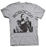 Billede af Robocop, The Future In Law Emforcement T-Shirt