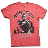 Billede af Robocop, The Future In Law Emforcement T-Shirt