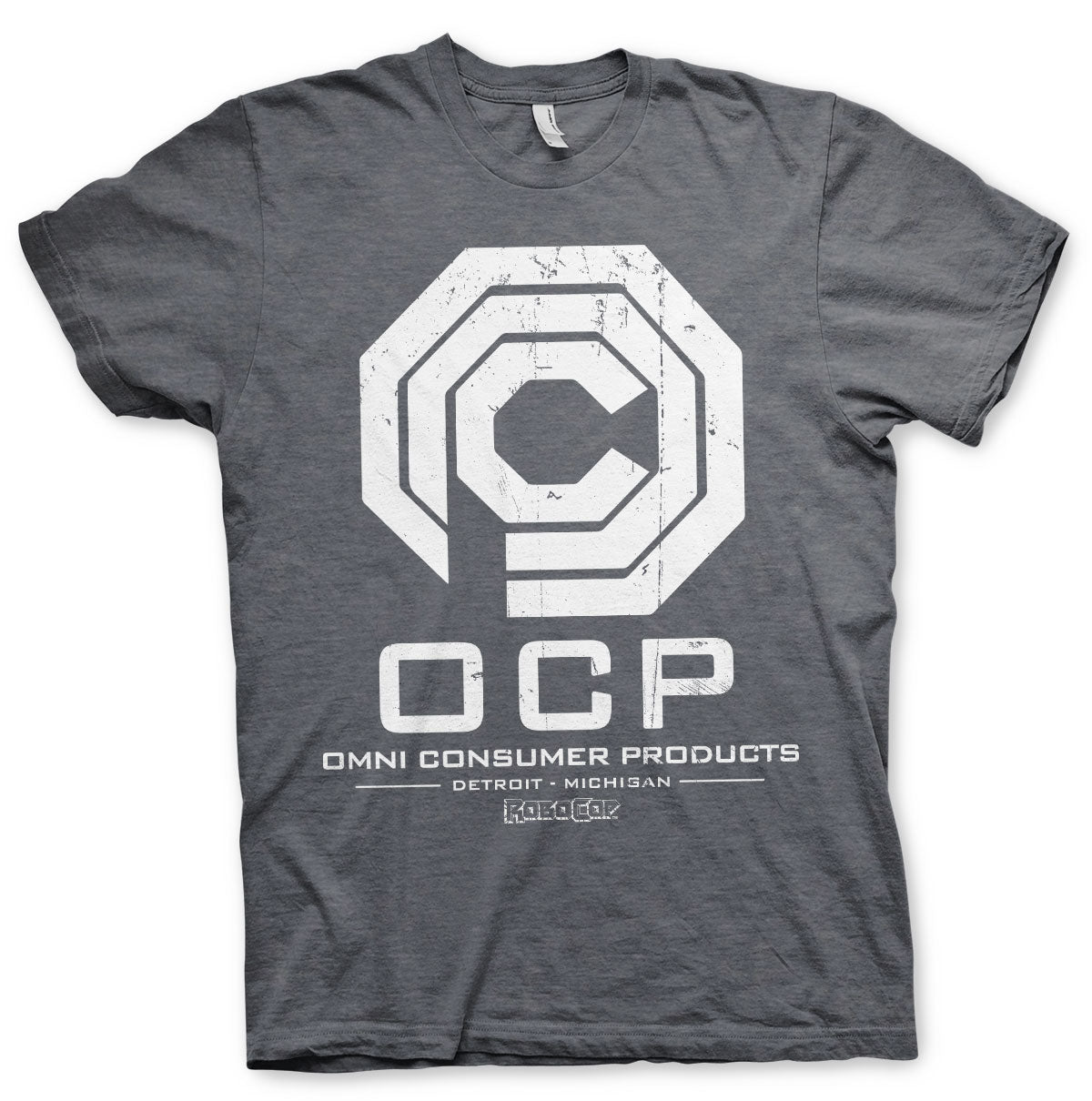Billede af Robocop, Omni Consumer Products T-Shirt