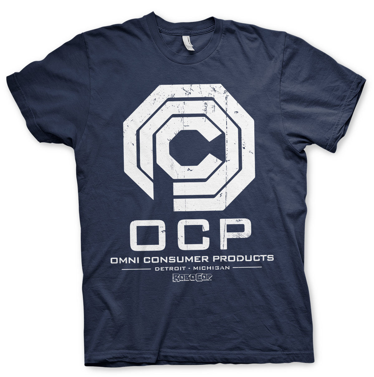 Billede af Robocop, Omni Consumer Products T-Shirt