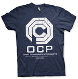 Billede af Robocop, Omni Consumer Products T-Shirt