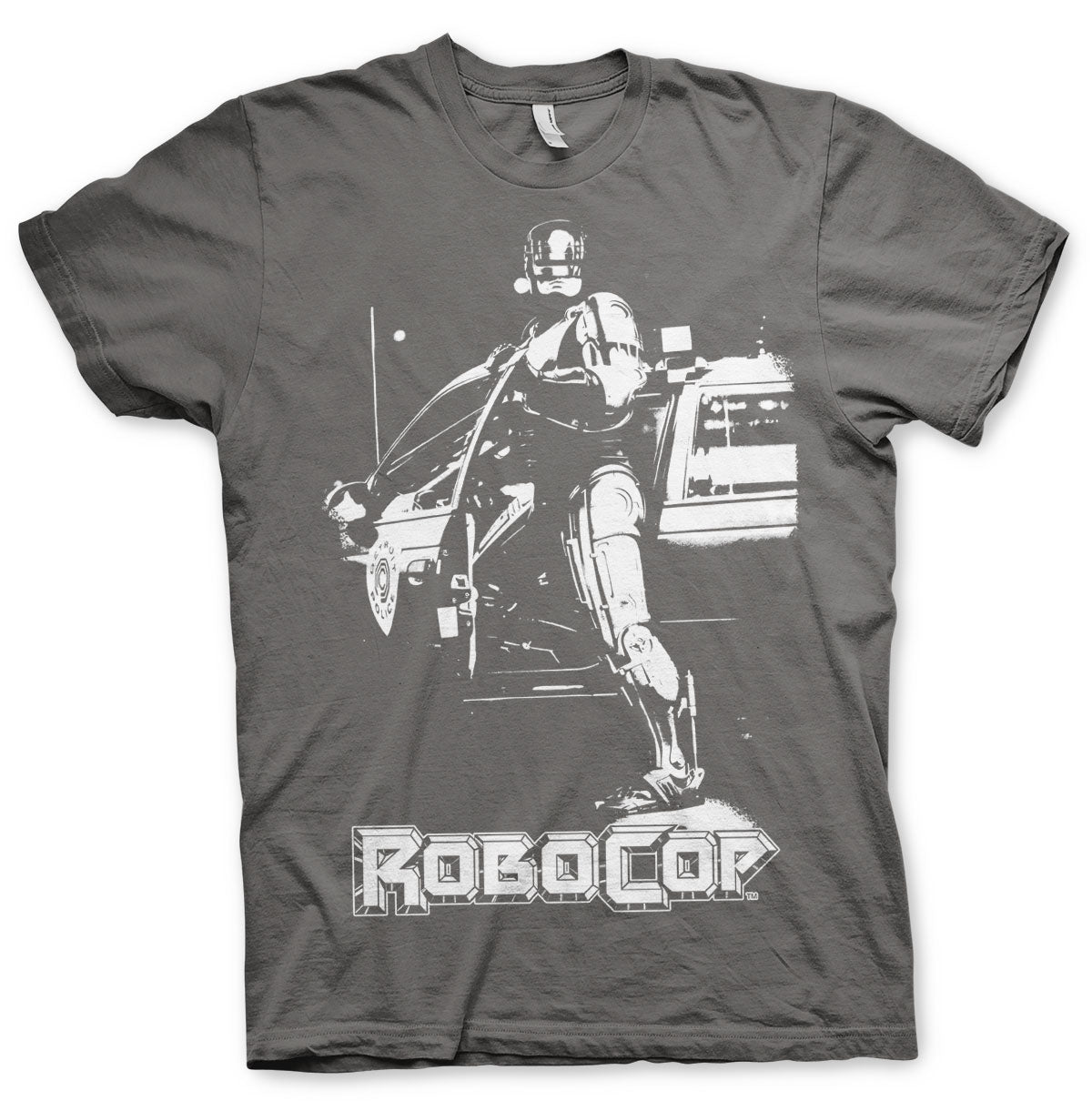 Billede af Robocop, Poster T-Shirt