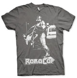 Billede af Robocop, Poster T-Shirt