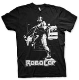 Billede af Robocop, Poster T-Shirt