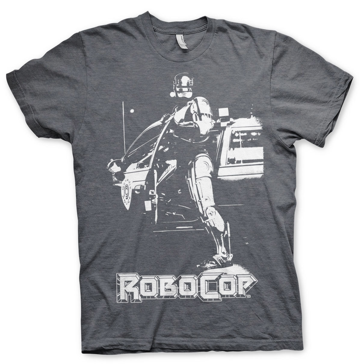 Billede af Robocop, Poster T-Shirt