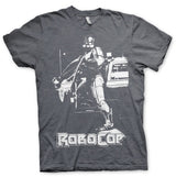 Billede af Robocop, Poster T-Shirt