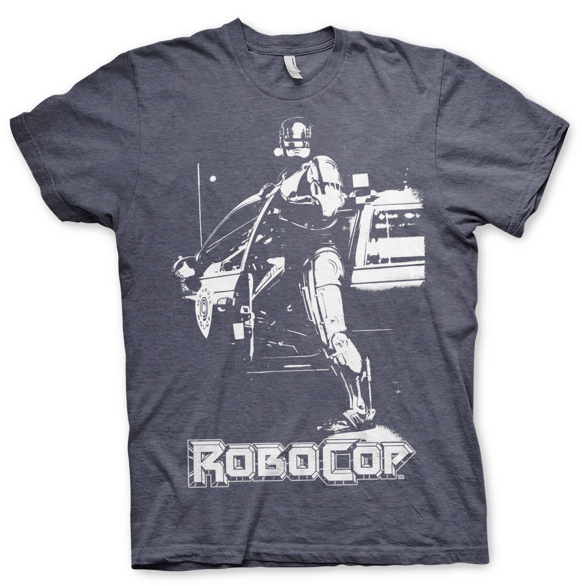 Billede af Robocop, Poster T-Shirt