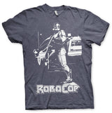 Billede af Robocop, Poster T-Shirt