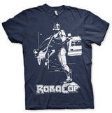 Billede af Robocop, Poster T-Shirt
