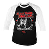 Billede af Delta Force, Delta Force: Chuck Norris - Sleep Tight, Sucker Raglan 3/4 Sleeve T-Shirt