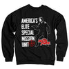 Billede af Delta Force, Delta Force: America's Elite Special Mission Unit Sweatshirt